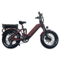 Lantu Ebike Custom 1200w Motor 52v Dual Battery Pedal Assisted Lady Fat Tyre Electric Snow Ebike with Dual Battery