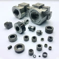 High Precision Professional Custom CNC Machining Services for Auto Motorcycles Aluminum Stainless Steel Wire EDM Broaching