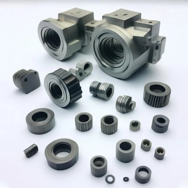 High Precision Professional Custom CNC Machining Services for Auto Motorcycles Aluminum Stainless Steel Wire EDM Broaching