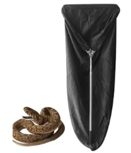 New Pliers Snake Daily Use of Metal Tools Tools Telescopic Snake Rod Bag