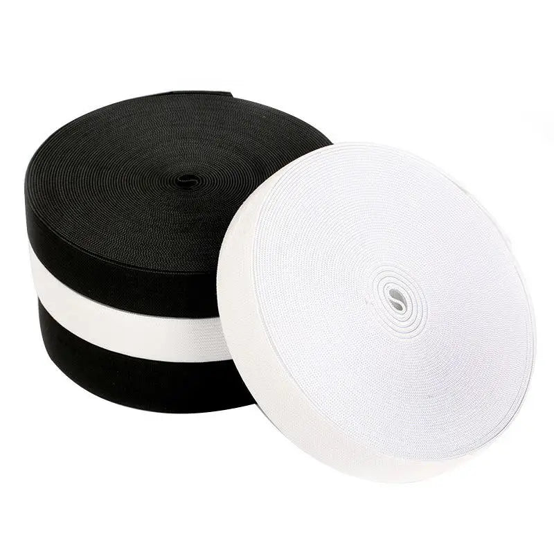 Custom Width 2cm 100% Polyester Designer Elastic Bands Pant Sofa Elastic Webbing for Garment & Home Textile CE Certified