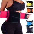 High-quality Custom Logo Waist Trainers - Neoprene Body Shapers for Women to Sweat and Slim the Tummy with a Waist Shaper Belt.