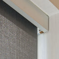 Roller Shades Fascia Roller Blinds Blackout Square Fascia Valance Cassette Light Filtering Solar Roller Shutters Window Blinds