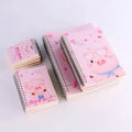 Factory Custom Printed Notebook Small Mini Pocket Spiral Notepad Binder Plannerjournal Notebooks China Gift Offset Paper CN;GUA