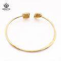 New Design Bangles Jewelry Sterling Silver 925 Woman Bracelet