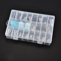 BPA Free Wholesale DIY 27 in 1 Plastic Case Cake Decorating Supplies Cake Decorating Tools Set