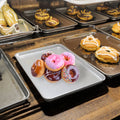 40*60CM Bakery Equipment Food Pan Bakery 1.0mm Thickness Aluminum Baking Pan Baking Trays for Bread