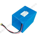 24V 67Ah Li-ion Battery Pack 7s20p 18650 Cylindrical Lithium Ion High Performance Cylindrical Lithium Ion Batteries"