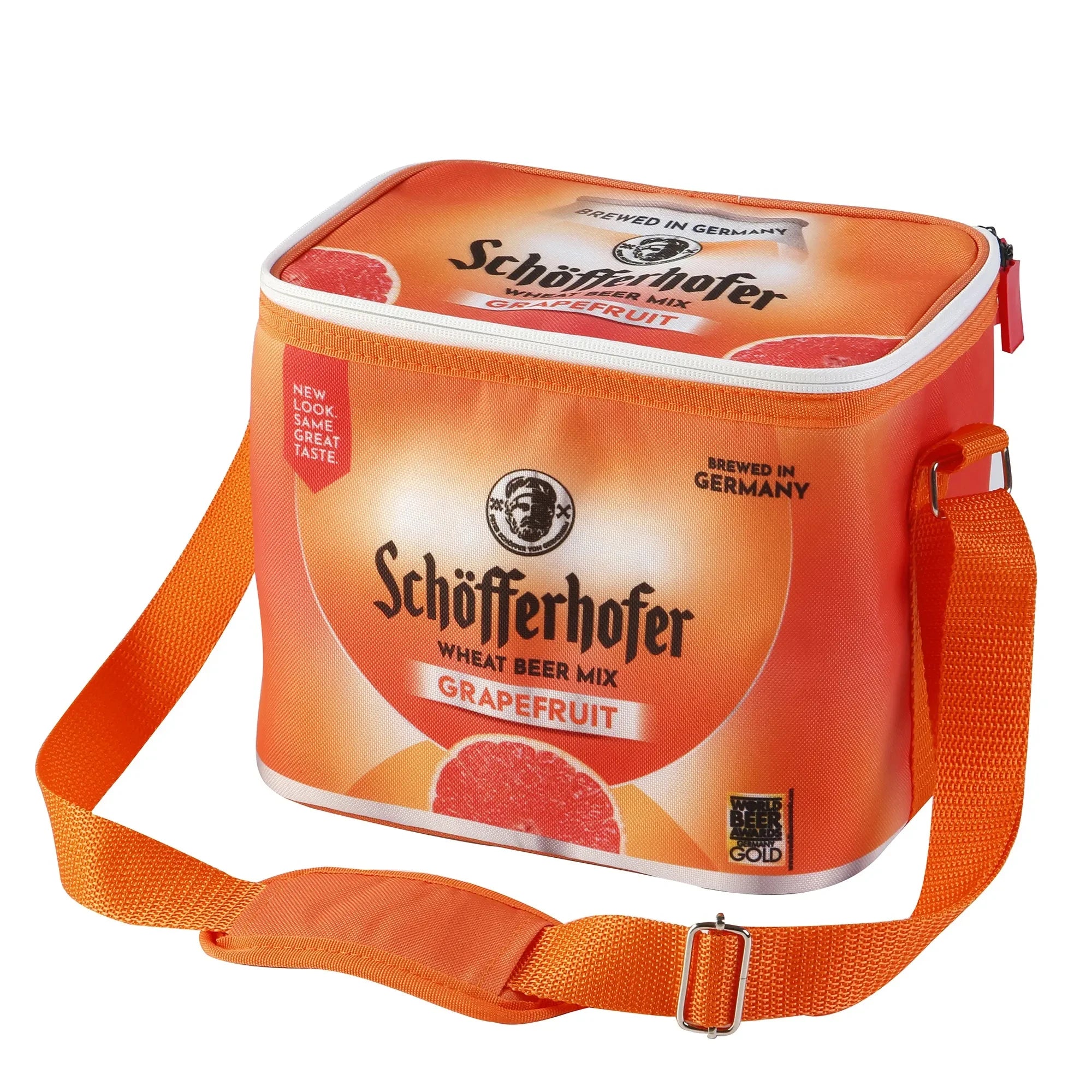 Fondofold Promotional Wholesale OEM Custom Printing 600D Insulated Thermal Cooler Lunch Bag Waterproof Eco-friendly SEDEX