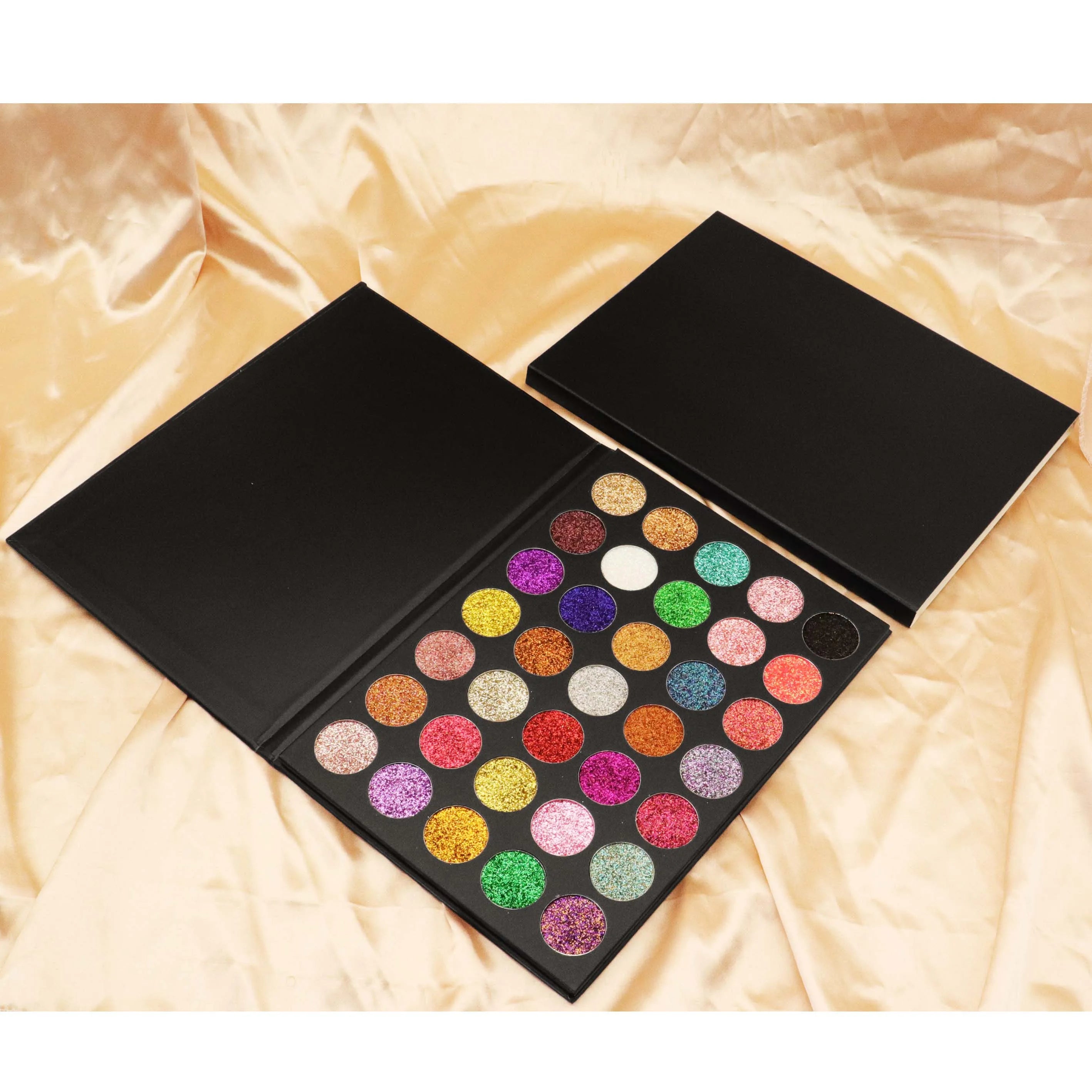 Personalized Eyeshadow Palette High Quality Private Label Eyeshadow Palette