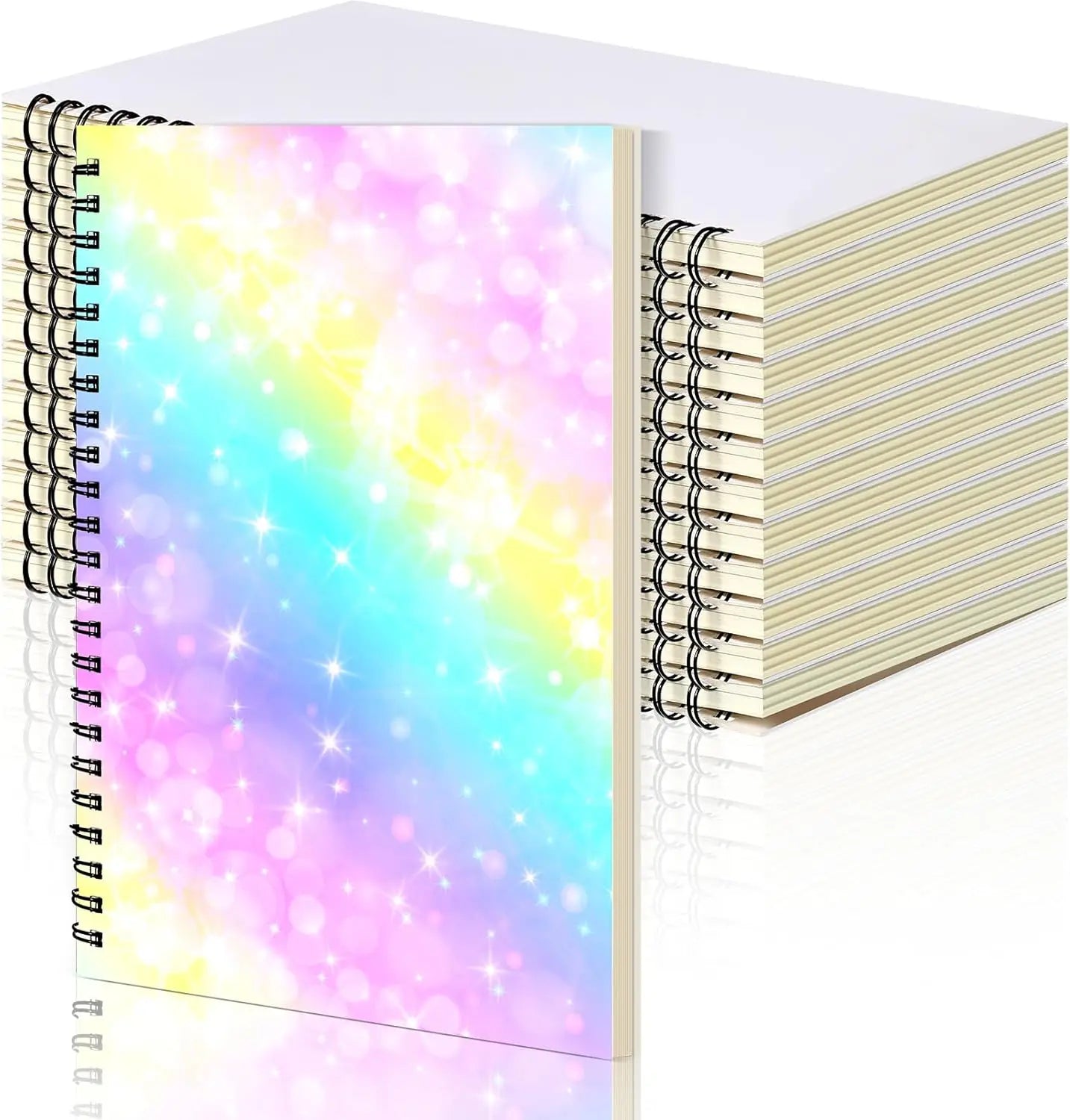 Office Decor A4/a5/a6 Sublimation Notebook Blank With Cover for Advertising/School Supplies/Custom Gifts