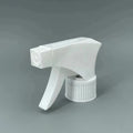 White Plastic Screw Cap Trigger Sprayer Pump Spray Bottles Custom Logo Non-Refillable Cosmetic Personal Care
