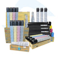S-C Compatible Toner for Konica Minolta Bizhub 223 283 7828 363 Toner Cartridge TN217-K TN217