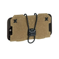 TOPTACPRO Magnetic Buckle Quick-Release 500D Cordura Mobile Phone Bag Multi-Purpose Tactical Vest Phone Pouch