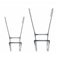 Pig Piglet Castration Device Stand Bracket Stainless Steel Veterinary Equipment Boar Boodless Castrate Tool