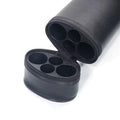 Modern Design 1/2-pc 2B2S Billiard Cue Bag with Economic Price for Sale