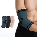 SHIWEI-4022#Compression Arm Support Workout Elbow Brace Fitness Elbow Protection Elbow Sleeve MegaBDM