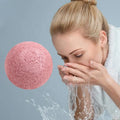 Best Wholesale Natural Organic Green Tea/Red Clay/Turmeric Face Facial Body Bath Konjac Sponge Exfoliator Puff