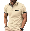 Custom Logo Embroidered Polyester Polo Shirt Business Uniform Polo T Shirts Quick Dry Sport Golf Polo Shirts for Men
