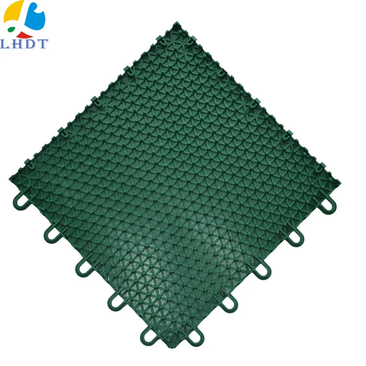 Sport Flooring Interlocking pp Sport Court Tiles pp Modular Court pp Interlocking Tiles Multi-purpose Sports Court Tiles