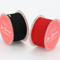 SKY ML221S 3/3.5/4mm Jewelry Cord Polyester Milan Rope Jewelry Accessories Bracelet Necklace Raw Material