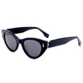 2023 Sunglasses with Uv protection Sunglasses Retro Vintage Leopard Cat Eye Acetate Sunglasses for Men and Women