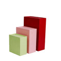 Factory in Stock Luxury Paper Jewelry Box Pendant Ring Jewelry Gift Box Jewelry Packaging