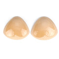 Women's Triangle Shape Bikini Reusable Push-up Bra Pad Sponge Bra Enhancer