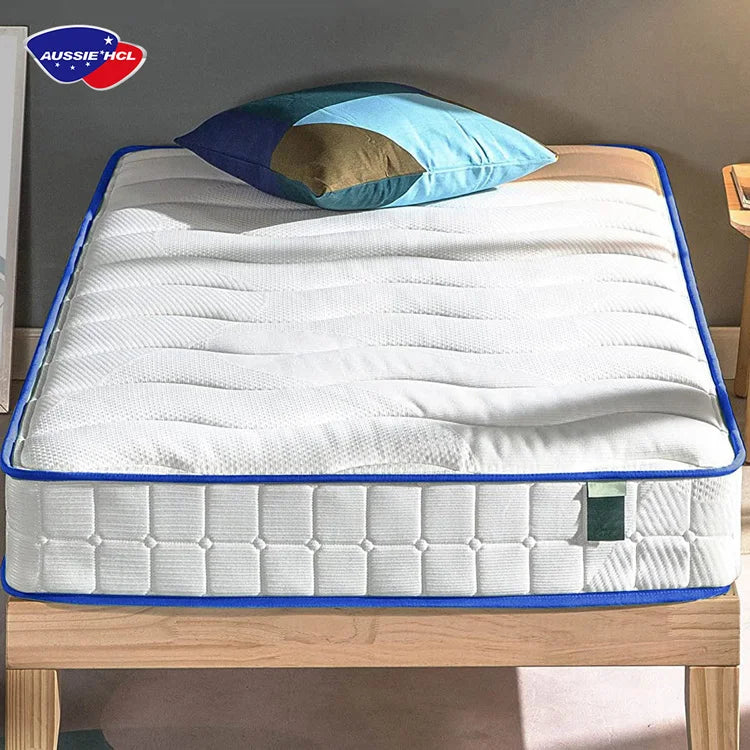 Customized Five-star Hotel Bedroom Furniture Compressed Mattresses Modern Design Factories Wholesale Pocket Spring Mattress