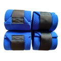 Polar Essential Accessory for Horse Care Neoprene & Cotton Horse Boots With Lightweight Bandage Fleece Protection