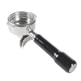 2021 Ecocoffee 58MM Espresso Portafilter with Stainless Steel Portafilters and Plastic Handle Coffee Portafilter WDS10
