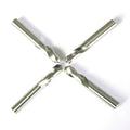 Tungsten Carbide Electric Center Drill Bits Tungsten Carbide Fixed Center Point Drill Bit