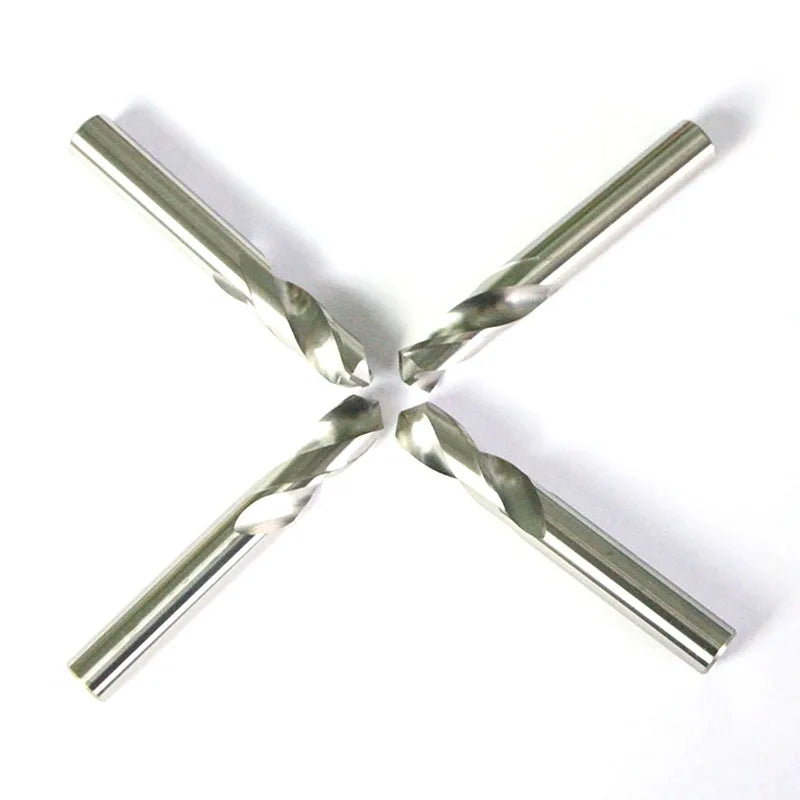 Tungsten Carbide Electric Center Drill Bits Tungsten Carbide Fixed Center Point Drill Bit