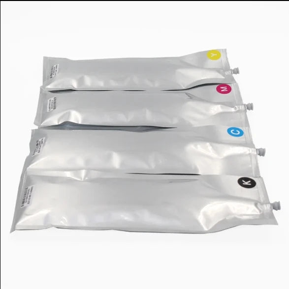 Ocbestjet Factory Sales 500ml TR2 Ink Bag With Stable Chip for Roland Truevis Ink SG-300 SG2-300 SG-540 SG2-640 Printer