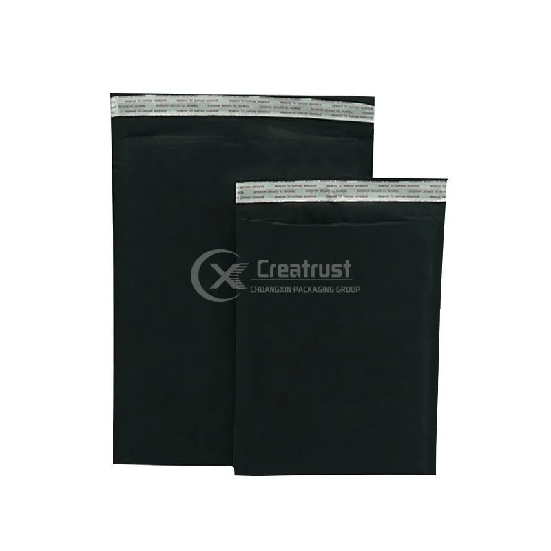 GDCX Compostable Packaging Envelopes Kraft Paper Honeycomb Wrap Bag Kraft Paper Mailing Bag Eco Shipping Envelope Ecofriendly
