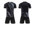 Kids' for #11 Jalen Brunson 2025 City Edition Plus Size Summer Basketball Jersey & Shorts-Heat-Pressed Uniform MegaBDM