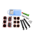 IRONDONKEY Bicycle Tire Repair Kit Combination Tool for Mountain Bike Tire Repair Bike Tool Kit Bicycle Repair Tool Kits