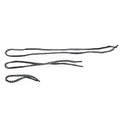 Factory Direct Sale Miracle Three Ropes Magic Trick Amazing Rope Toy Props for Adult