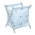 Large Foldable Multifunction Waterproof Bedroom & Bathroom Laundry Hamper Baskets with Collapsible Design
