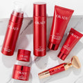 Skin Care Glowing Organic Korean Peptide Skin Care Product Private Label Hydrating Natural Skin Care Set with Accessories