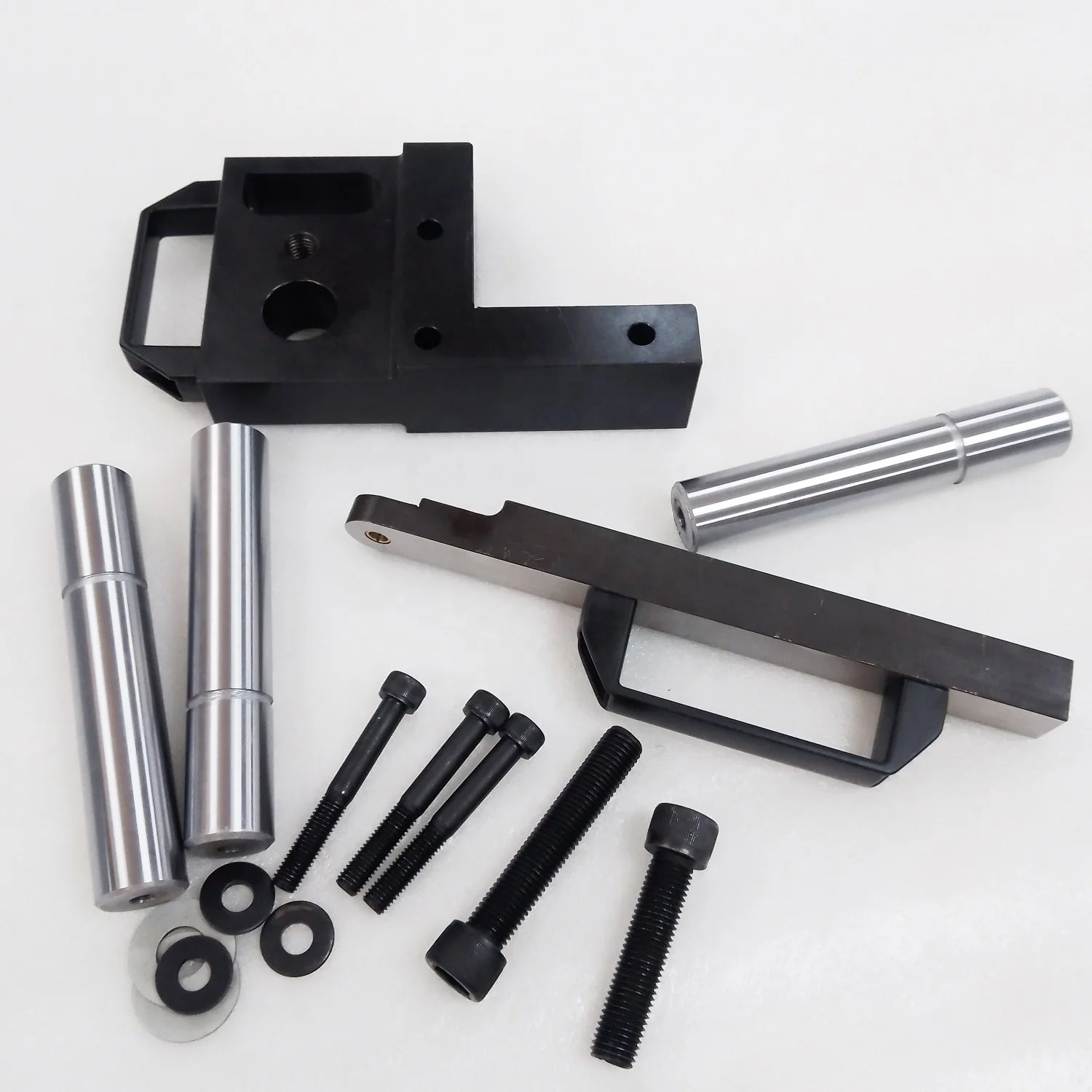 JENNEY A Set of BP.006.7912 Alignment Gauge BP.006.7979 Expanding Mandrel (30x250) Tool for Heidelberg XL105 Offset Press Spare Parts