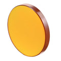 YONGLI PRODUCTS ZnSe Laser Focus Lens for Laser Cutting Machine Dia:12mm 15mm 18mm 19.05mm 20mm 25mm 28mm CO2 Focus Lens