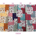 Popular Ethnic Style Light Weight Woven Plain Printed Viscose Rayon Fabric for Dresses Now Trending