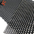 Plastic Rhinestone Mesh Trimming Elastic Mesh Chain Rolls