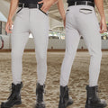 New Colors Male Equestrian Riding Pants for Men Factory Supply Horse Riding Leggings Breeches Horseback Riders Clothing