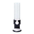 Household Single-cylinder Countertop Oat Dispenser Dispense Storage Dry Food Cereal Dispenser