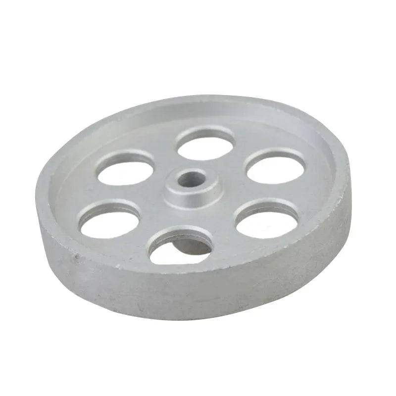 OEM ODM Custom Metal High Pressure Die Casting Services Aluminum Zinc Alloy Die Casting Mold for Industrial Parts
