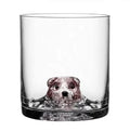 Wholesale Animal Bear Fox Duck Creative Customized Whiskey Glass Gift Set