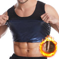 Sweat Sauna Body Shaper Vest Waist Trainer Slimming Tank Top Shapewear Fat Burn Corset Gym Underwear