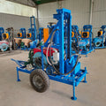 Deep-Drilling Good Quality Hard Rock Small Oil Water Well Drilling Rig Equipment